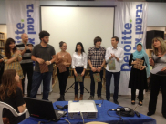 طلاب الصف العاشر من مدرسة أجيال الثانوية يتألقون في مشروع "مدراء المستقبل"